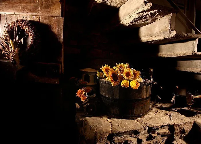 住宿加早餐酒店 C'era Volta 佩尔莱多