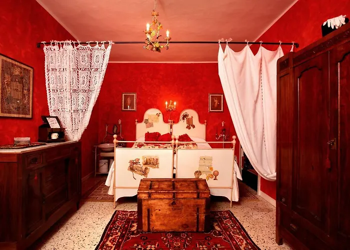 住宿加早餐酒店 C'era Volta 佩尔莱多