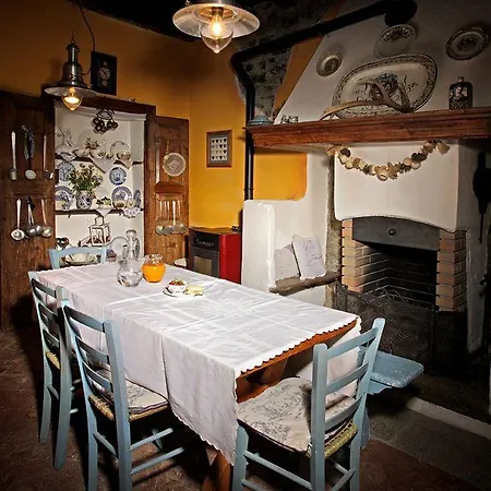 Bed & Breakfast C'era Volta Perledo