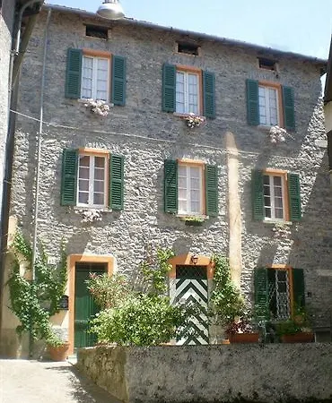 C'era Volta Bed and breakfast Perledo