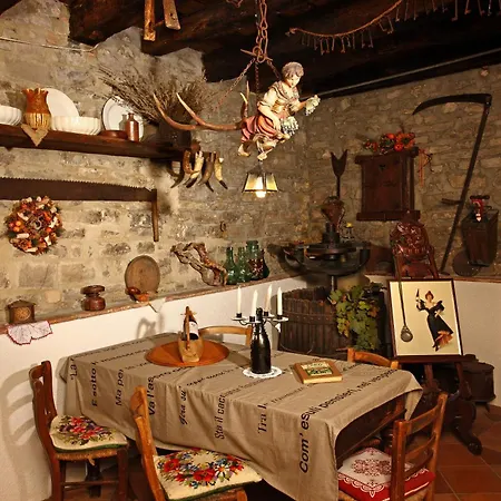 C'era Volta Bed and breakfast