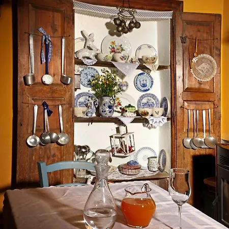 Bed and breakfast C'era Volta Perledo