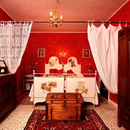 Bed and breakfast C'era Volta Perledo