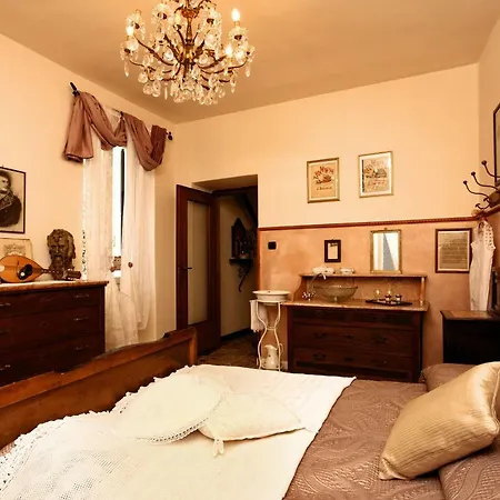 C'era Volta Bed and breakfast Perledo