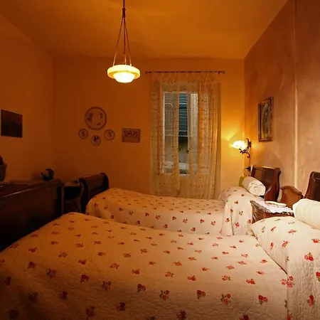 Nocleg ze śniadaniem C'era Volta 3*