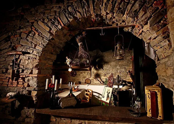 Panzió C'era Volta Perledo