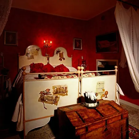 Bed and breakfast C'era Volta