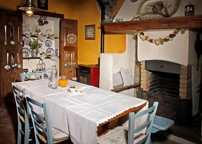 Bed and breakfast C'era Volta Perledo