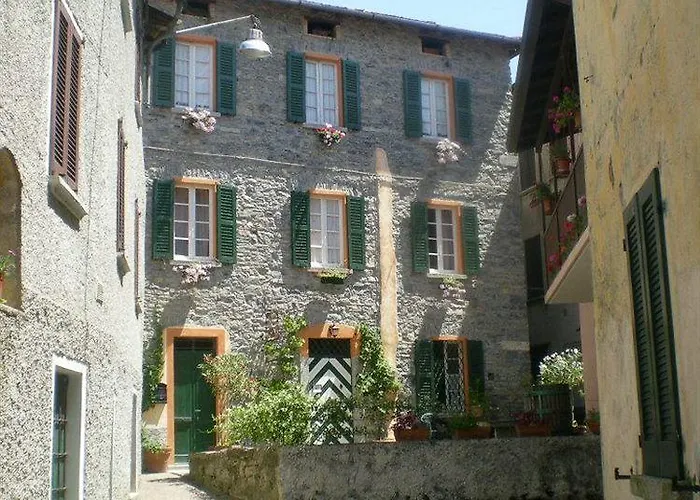 Bed and breakfast C'era Volta Perledo