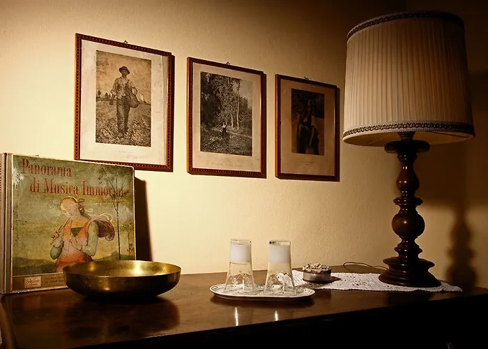 C'era Volta Bed and breakfast Perledo