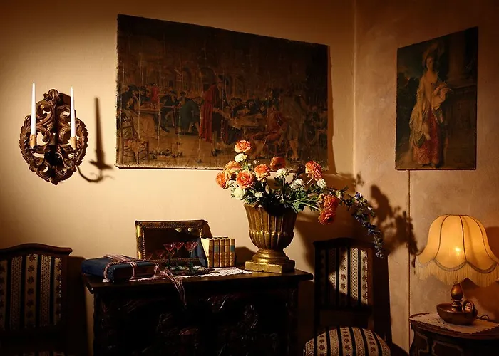 C'era Volta Bed and breakfast 3*