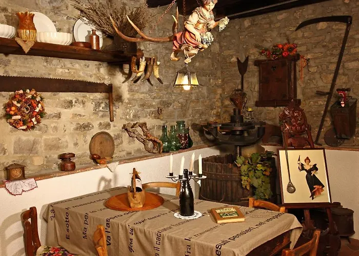 C'era Volta Bed and breakfast