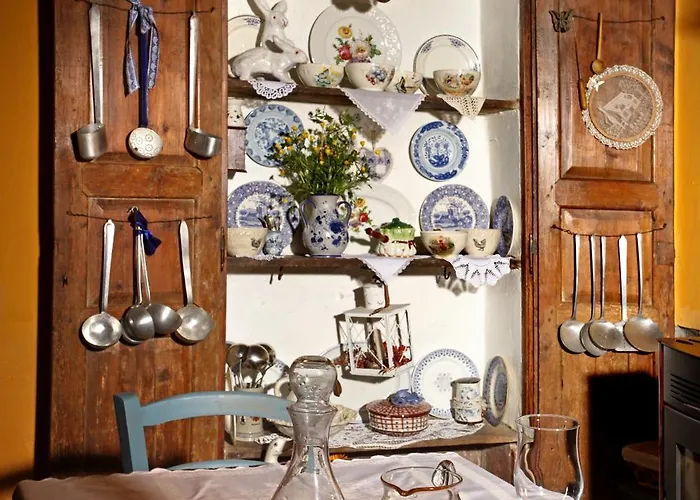 Bed and breakfast C'era Volta Perledo