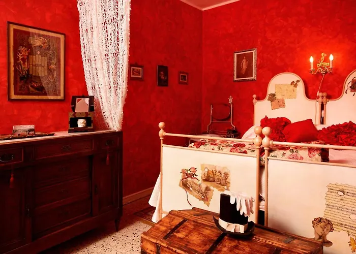 Bed and breakfast C'era Volta