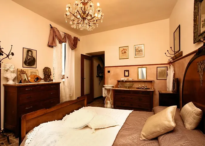 C'era Volta Bed and breakfast Perledo