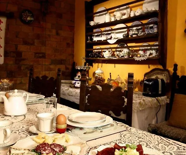 C'era Volta Bed and breakfast Perledo