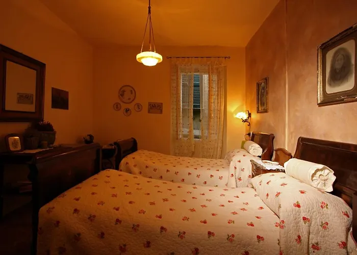 Bed and breakfast C'era Volta 3*