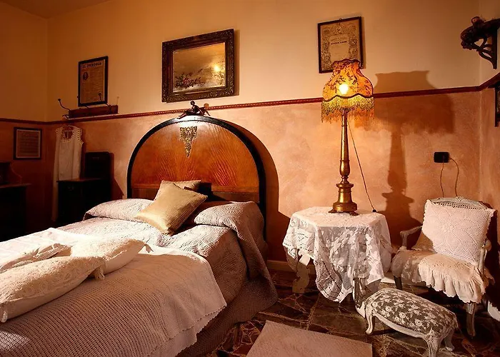 Frühstückspension C'era Volta